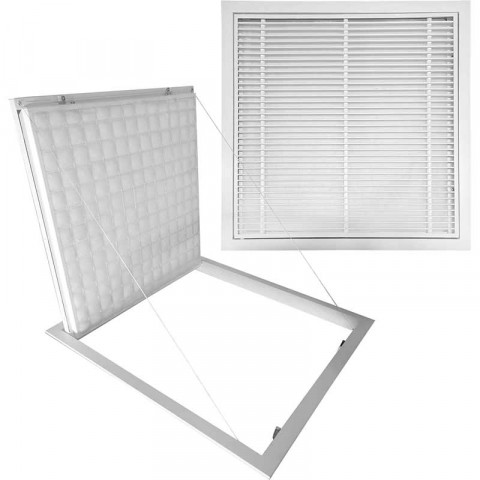 Инспекционные решетки ВРК-ИЛН, ВРК-ИЛР