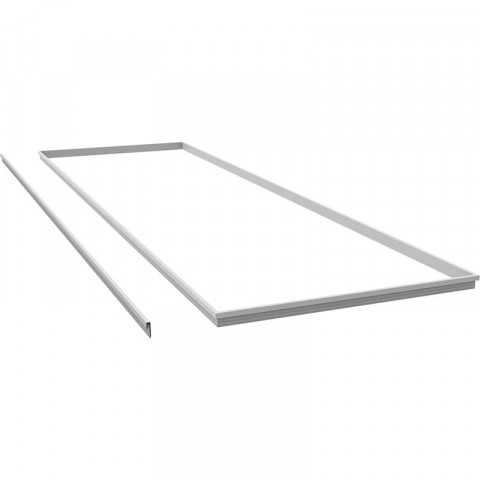 Профиль для окантовки конвектора J-образный